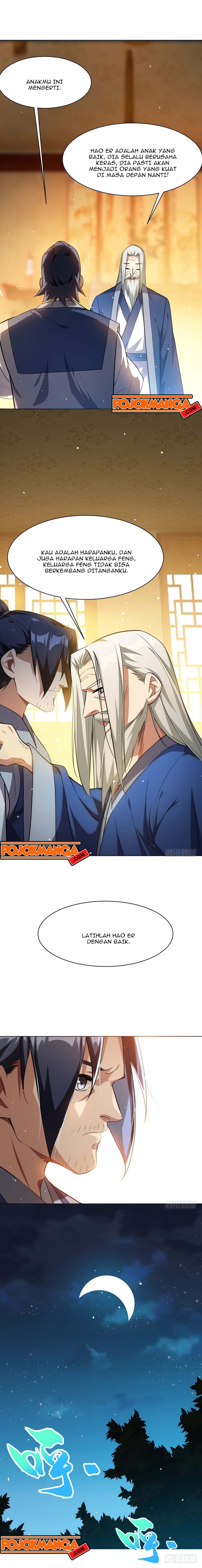Martial Inverse Chapter 12 Gambar 5